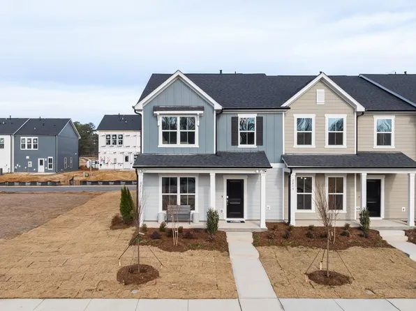 2817 Denson Rd, Willow Springs, NC 27592