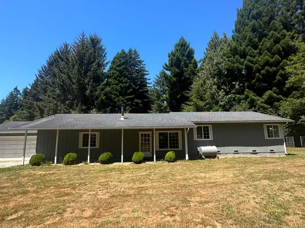 395 Mud Hen Rd, Crescent City, CA 95531