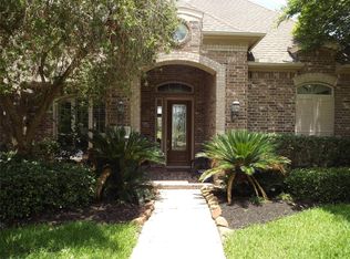 1926 Lake Fountain Dr, Katy, TX 77494