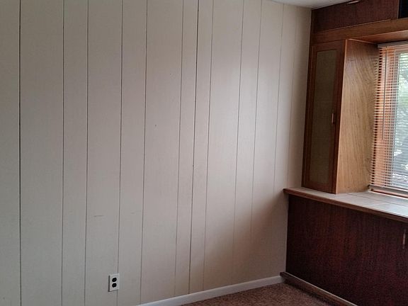 Corner of large family room