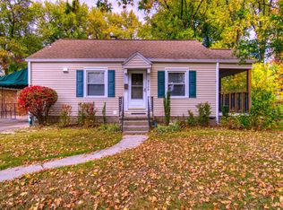 2120 E Powell Ave, Evansville, IN 47714