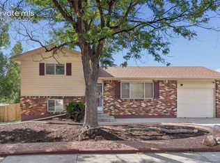 627 Lansing Dr, Colorado Springs, CO 80909