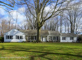 4 E Larchmont Dr, Colts Neck, NJ 07722