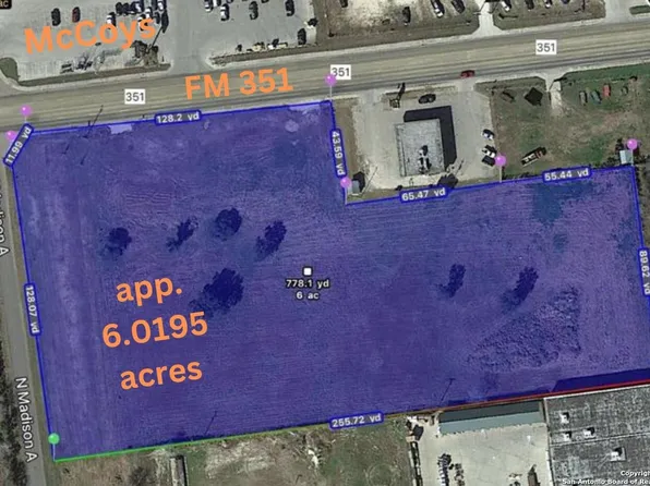 305 fm 351 LOT 133, Beeville, TX 78102