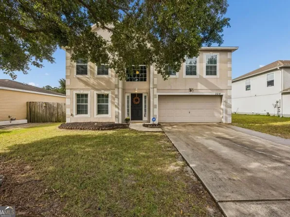 224 Pine Bluff Dr, Kingsland, GA 31548
