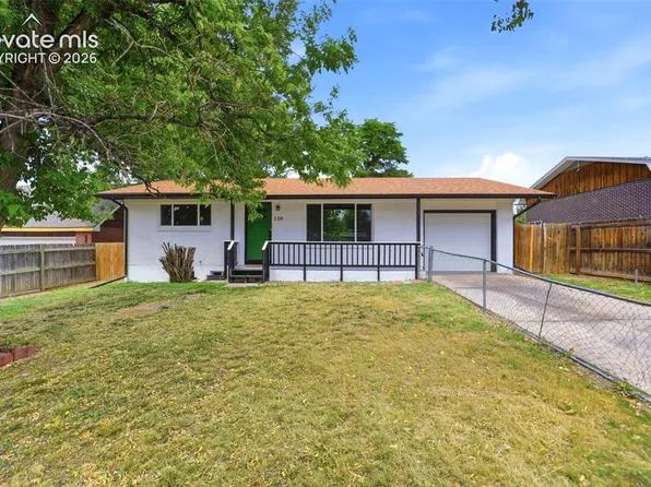120 Judson St, Colorado Springs, CO 80911