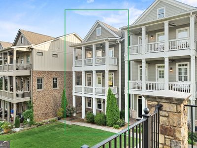 116 Parkside West Ct, Norcross, GA, 30071