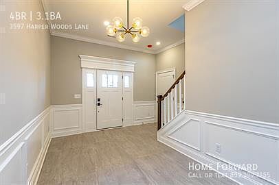 3rd image of 3597 Harper Woods Ln