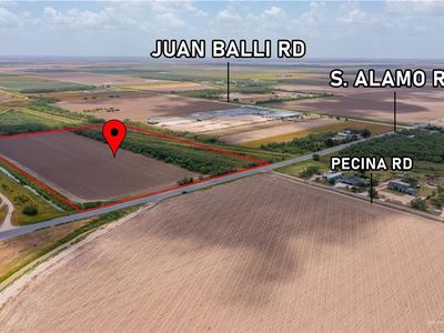 0 S Alamo Rd, Alamo, TX, 78516