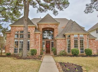 8003 Courtland Cir, Spring, TX 77379