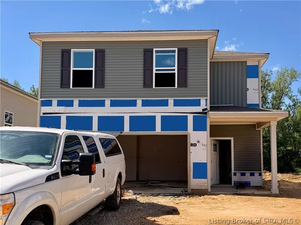 3494 Noah Trail, Jeffersonville, IN 47130