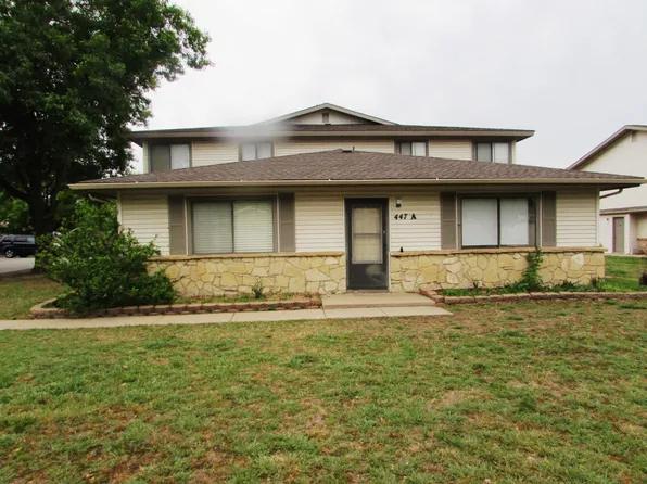 447 S Paula Ave APT A, Wichita, KS 67209
