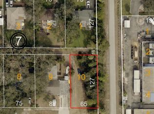 6th Ave N LOT 10, Saint Petersburg, FL 33710