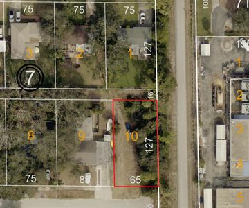 6TH AVENUE N LOT 10, Saint Petersburg, FL, 33710