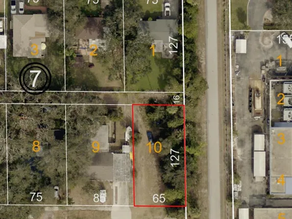6th Ave N Lot 10, Saint Petersburg, FL 33710