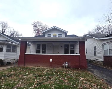 1203 Lodge Ave, Evansville, IN, 47714