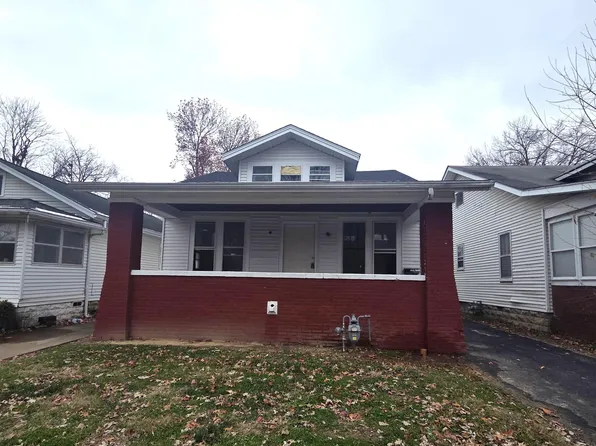 1203 Lodge Ave, Evansville, IN 47714