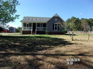 1960 Nicholson Rd, Sanford, NC 27332