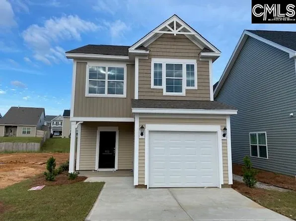 953 Bergenfield Ln, Chapin, SC 29036