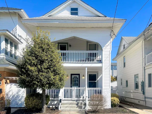 705 E 4th St, Ocean City, NJ 08226