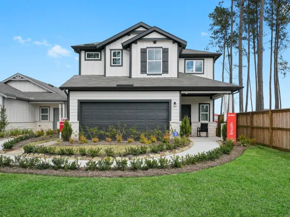 15122 Canyon Rapids Rd, Conroe, TX 77302