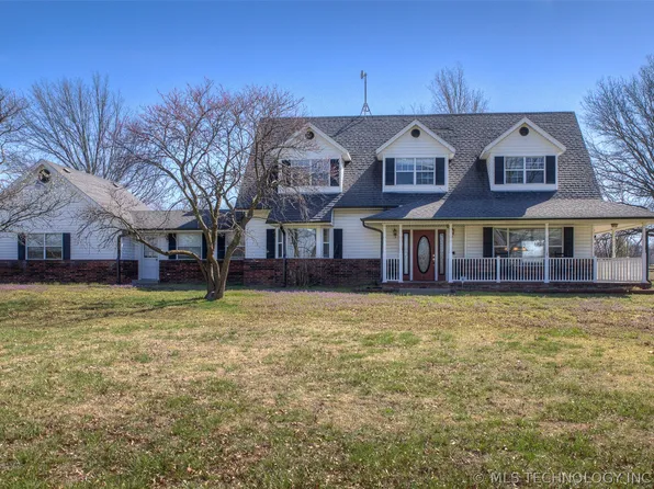 11002 E 440th Rd, Claremore, OK 74017