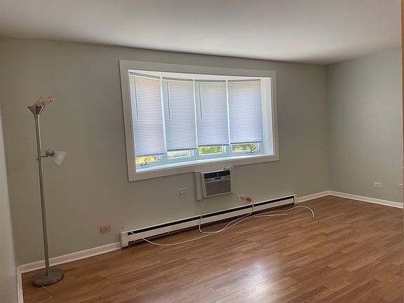 Hardwood floors throughout.