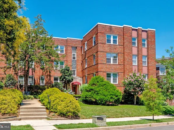 2801 Cortland Pl NW APT 103, Washington, DC 20008