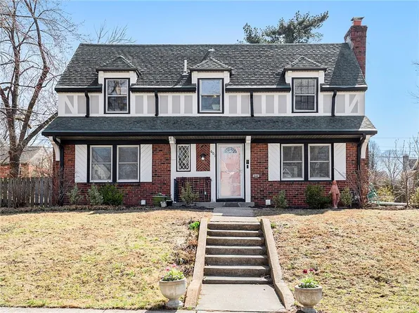 601 E 64th Ter, Kansas City, MO 64131