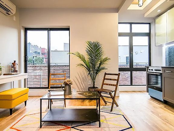 2nd image of 185 Leonard St APT 3D