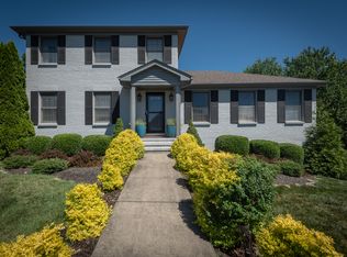 126 S Hill Rd, Versailles, KY 40383