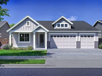 3711 NE Suchy St, Bend, OR, 97701