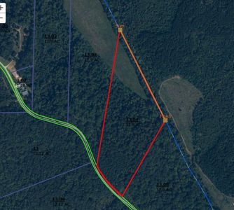 0 Pusser Rd, Enville, TN, 38332