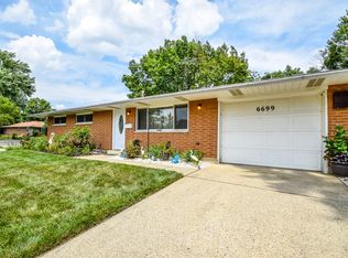 6699 Celestine St, Dayton, OH 45424