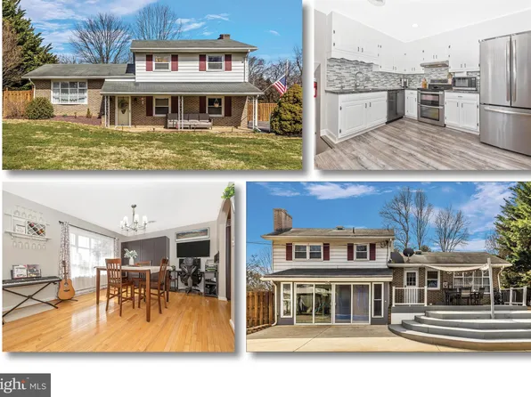 10118 Melody Ln, Hagerstown, MD 21740