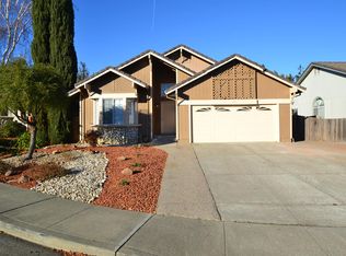 950 Stone Pine Ct, Fairfield, CA 94533