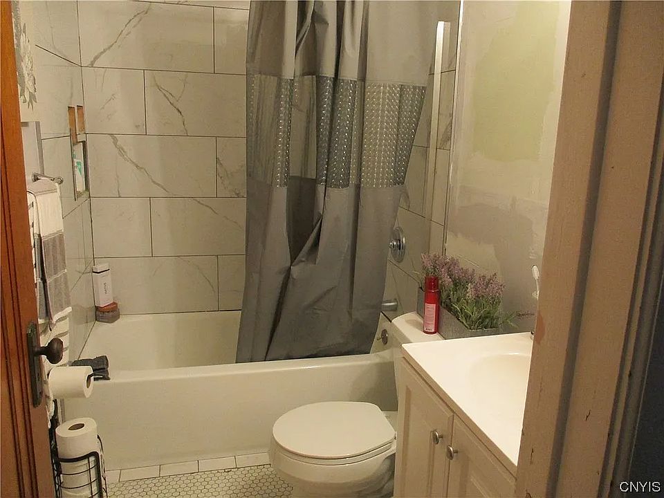 Uncompleted Bathroom