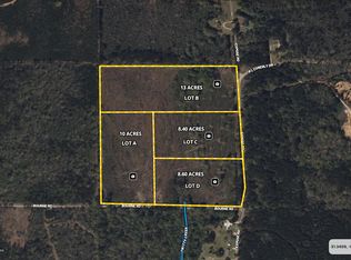 Expose Rd LOT WP002, Columbia, MS 39429