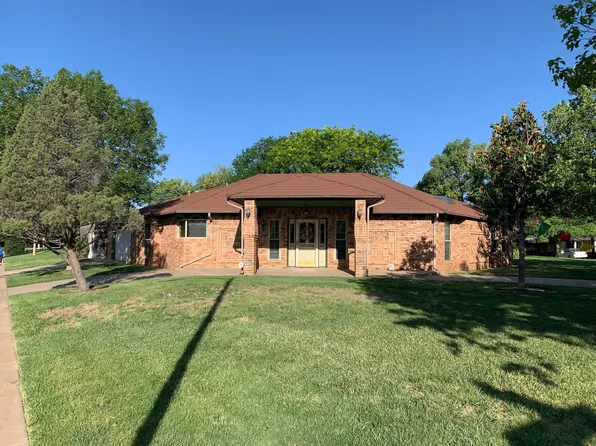 6101 Ridgewood Dr, Amarillo, TX 79109