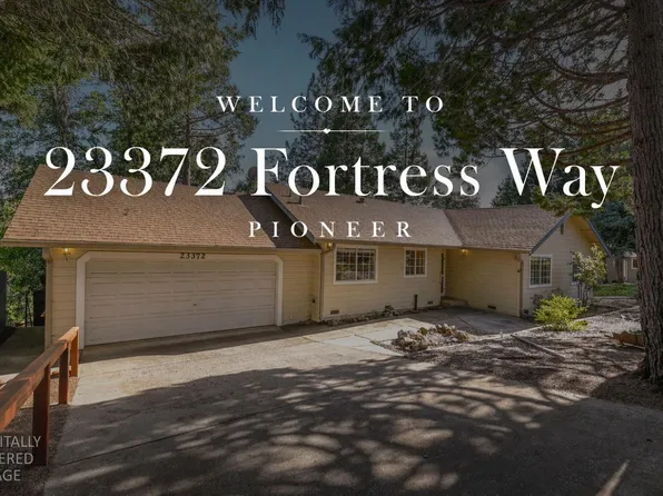 23372 Fortress Way, Pioneer, CA 95666