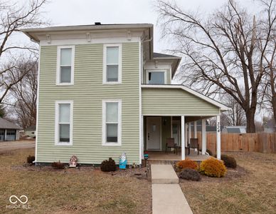 334 W Perrin St, Mulberry, IN, 46058