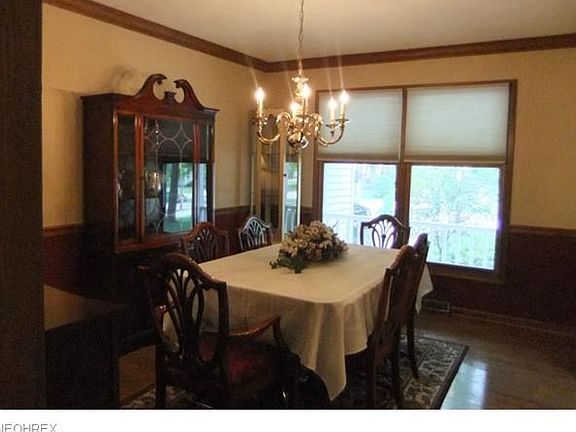 Formal Dining Room.
