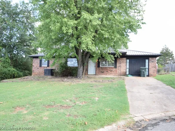 1134 Bob O Link St, Sallisaw, OK 74955