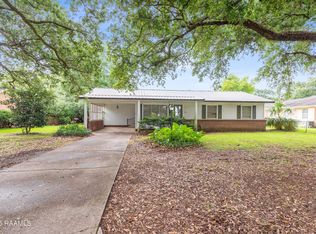 407 N Hebert Ave, Kaplan, LA 70548