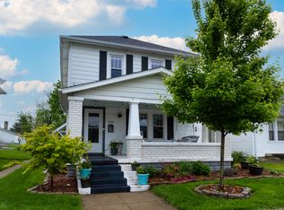 1207 Chestnut St, Columbus, IN 47201