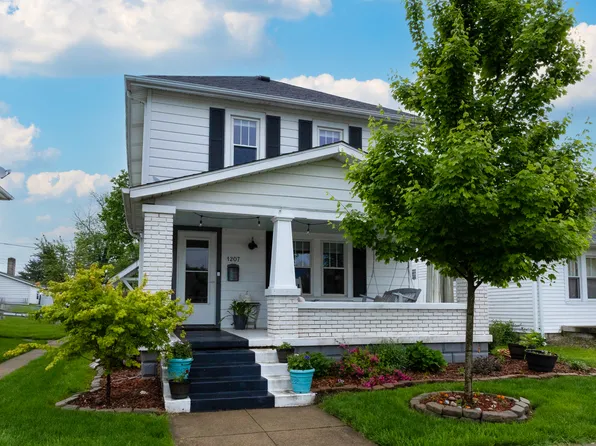 1207 Chestnut St, Columbus, IN 47201