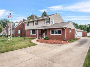 4352 22nd St NW, Canton, OH 44708