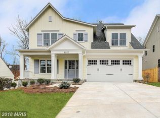 6007 Henning St, Bethesda, MD 20817