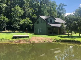 1117 Ponder Rd, Mill Spring, NC 28756