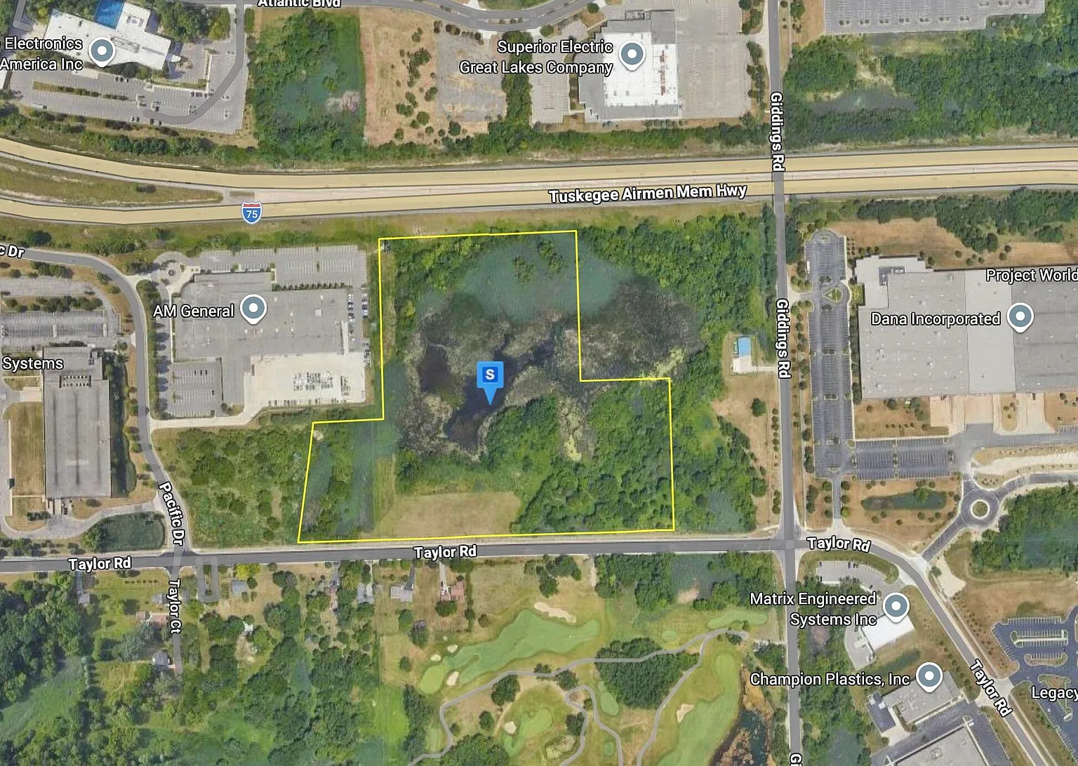 1699 Taylor Rd photo 1